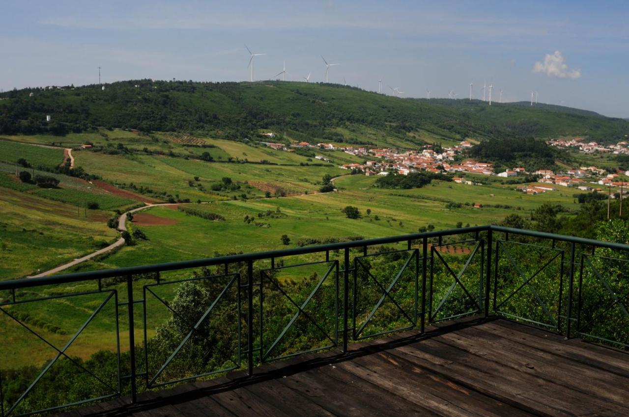 1/4 Na Serra Rio Maior Exterior photo